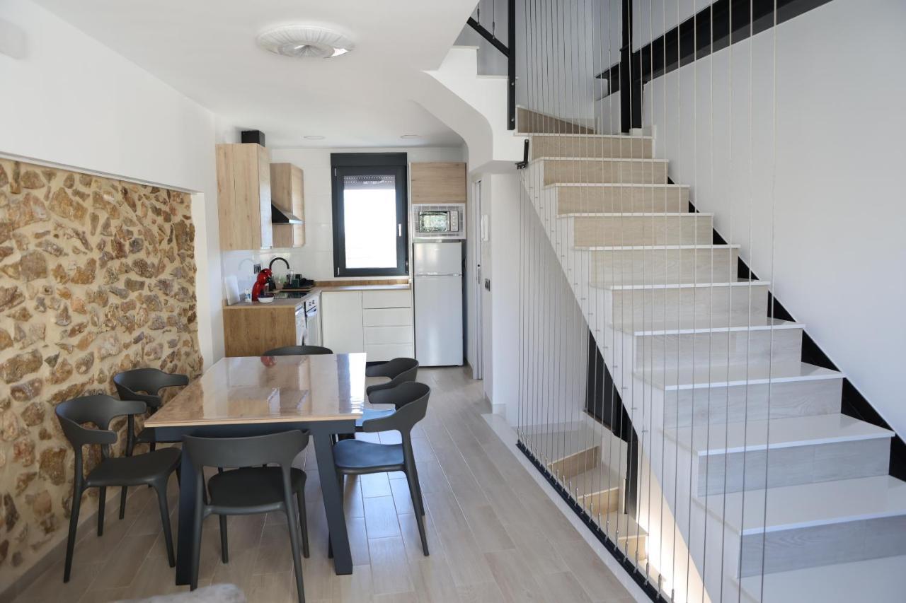 Ca Ma Mare Villa Useras Exteriör bild