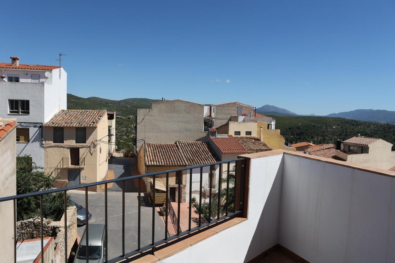Ca Ma Mare Villa Useras Exteriör bild