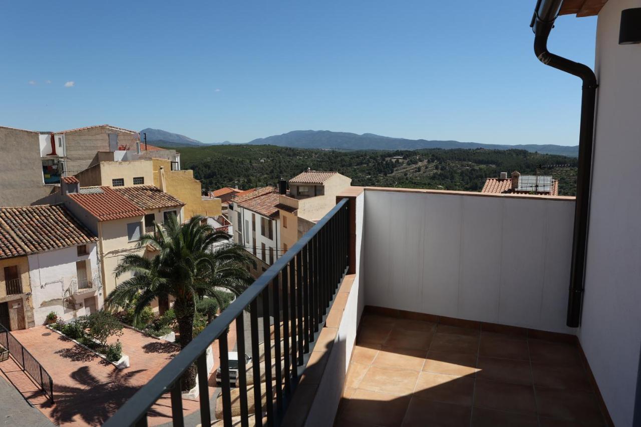 Ca Ma Mare Villa Useras Exteriör bild